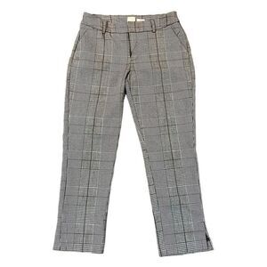 A New Day Plaid Stretch Elastizado 6